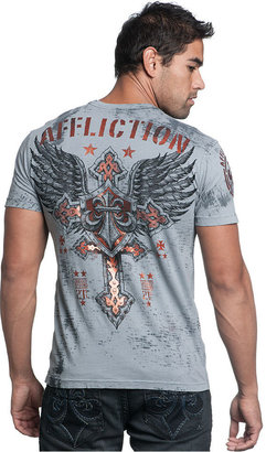Affliction Everlast Graphic T-Shirt