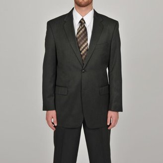 Adolfo Men's Grey 2-button Suit Separate Coat