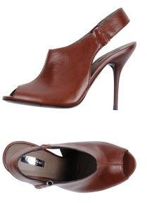 Calvin Klein COLLECTION High-heeled sandals