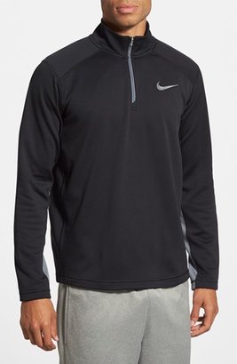 Nike 'KO' Therma-FIT Quarter Zip Pullover