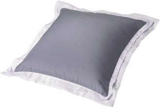 Yves Delorme Cocon platine cushion cover