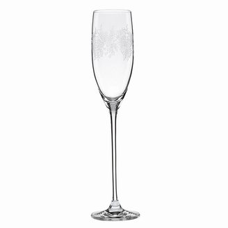 Marchesa by Lenox Paisley Bloom Champagne Flute