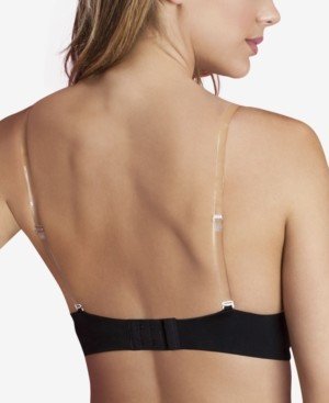 bras clear straps