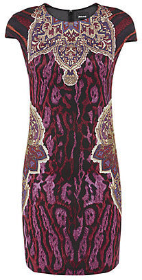 Just Cavalli Tapestry Dress