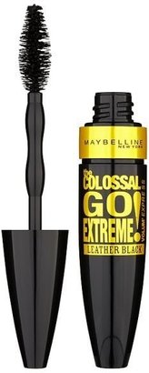 Maybelline Colossal Go Extreme! Leather Black Mascara 9.5ml