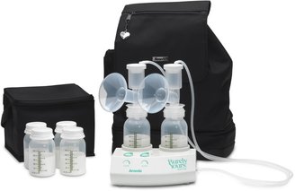 Ameda Purely Yours Breast Pump With Back Pack 1