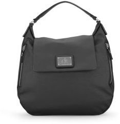 Calvin Klein Izzy Hobo Bag - Black