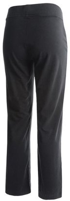 Lands' End Lands’ End Starfish Refined Stretch Pants - Straight Leg (For Plus-Size Women)