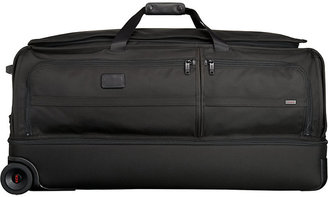 Tumi Alpha 2 extra large two-wheel split duffel bag