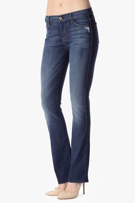 True Blue The Skinny Bootcut In Authentic