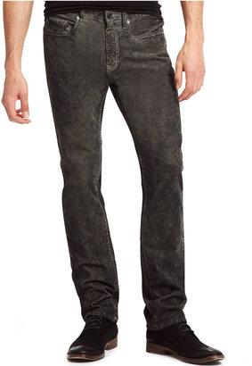 Kenneth Cole New York Pants, Five Pocket Cord Pant-Dirty Wash