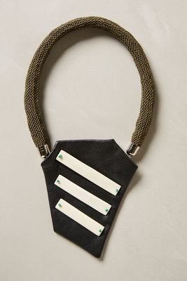 Anthropologie Parme Marin Cadi Necklace