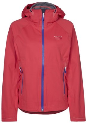 Mountain Hardwear TRINITY JACKET Soft shell jacket red