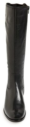 Gabor Leather Riding Boot (Women)