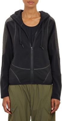 Stella McCartney Adidas x Fleece Hooded Jacket