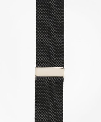Brooks Brothers Solid Suspenders