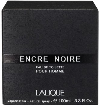 Lalique Encre Noire Pour Homme Eau de Toilette, 3.3 oz./ 100 mL - ShopStyle  Fragrances