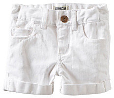 Osh Kosh OshKosh BGosh Girls' 2T-6X Denim Shorts
