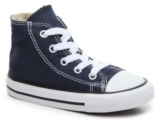 children's high top converse