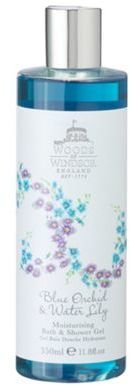 Woods of Windsor Blue Orchid & Water Lily Moisturising Bath & Shower Gel 350ml