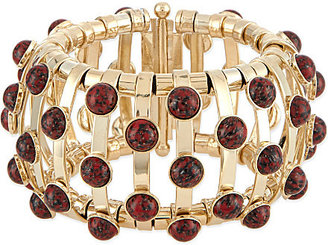 Etro Jewelled cuff bracelet