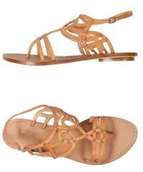 Belle by Sigerson Morrison Thong sandals