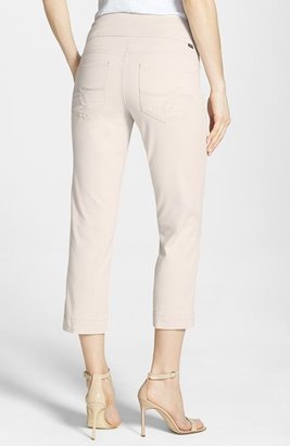 Jag Jeans 'Felicia' Stretch Twill Crop Jeans