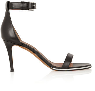 Givenchy Nadia sandals in black leather