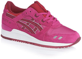 Onitsuka Tiger by Asics Women's Gel-lyte Iii Trainers