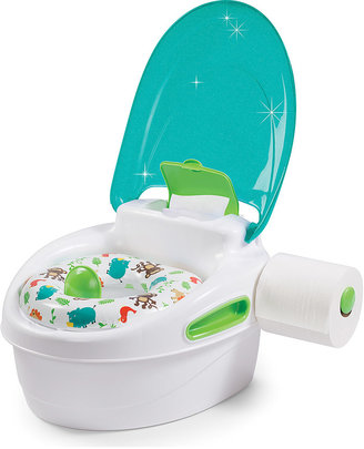 Summer Infant Blue & White Step-by-Step Potty