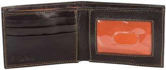 Timberland Slimfold Wallet - Shiny Leather