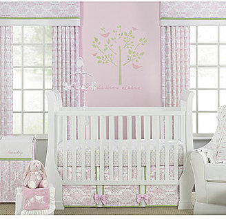 Wendy Bellissimo Gracie 3-pc. Baby Bedding
