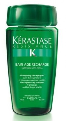 Kérastase Resistance Bain Age Recharge Lipo-Replenishing Shampoo 250ml