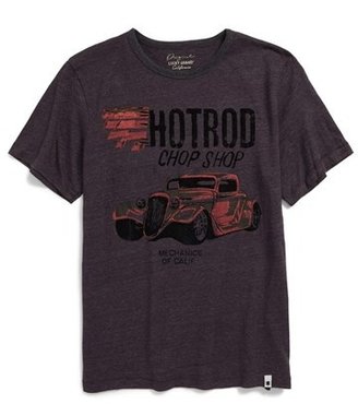 Lucky Brand 'Hot Rod' T-Shirt (Big Boys)
