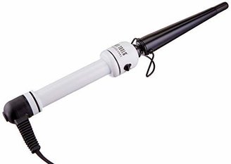 Hot Tools Professional Nano Ceramic Tapered Curling Iron for Shiny Curls
