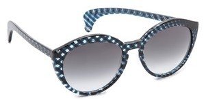 Bottega Veneta Cross Sunglasses