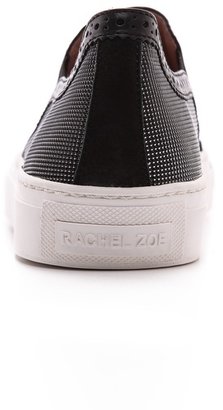 Rachel Zoe Brendan Slip On Sneakers