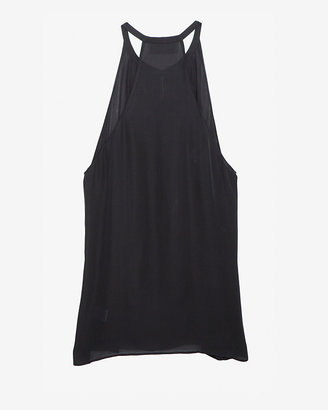 A.L.C. Exclusive Sleeveless Keyhole Blouse