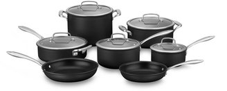 Cuisinart DS Induction Ready Hard Anodized 12-Piece Cookware Set