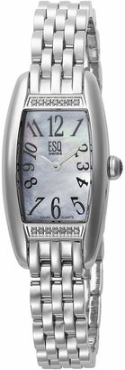 ESQ Movado ESQ by Movado Women's 7101271 Cassandra Interchangeable Band Watch Set