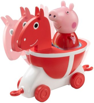 Peppa Pig Theme Park Horse Vehicle with Peppa