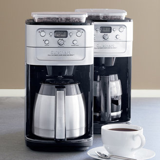 Cuisinart Grind and Brew 12-Cup Coffee Maker Model DGB-700BC