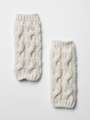 Gap Cable knit leg warmers