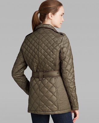 Marc New York 1609 Marc New York Coat - Fiat Quilted Lightweight