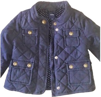 Gap BABY Navy Polyester Jacket & coat