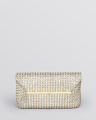 Tory Burch Clutch - Quilted Ellie Envelope