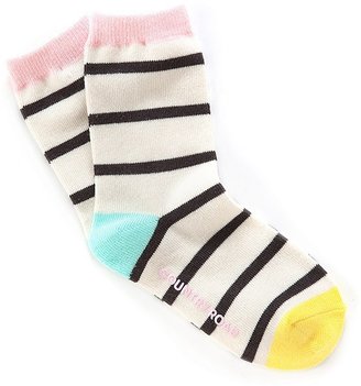 Country Road Stripe Socks
