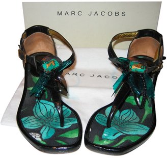 Marc Jacobs Flower Sandals
