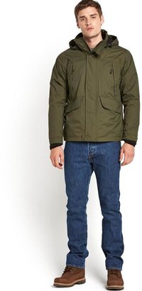 Timberland Mens Ragged Mountain 3 in 1 Jacket