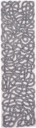 Christopher Farr EDITIONS- CHRISTOPHE Anni Albers Runner From